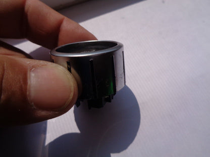 2009 VOLKSWAGON CC AC HEATER HVAC CLIMATE CONTROL KNOB OEM FREE SHIPPING! - RarePartsFinder.Com