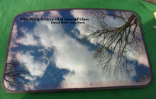 1993 BUICK RIVIERA OEM FACTORY SUNROOF GLASS NO ACCIDENT!   FREE SHIPPING!