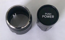 11 12 13 KIA OPTIMA  RADIO STEREO TUNER CONTROL KNOB SET OEM FREE SHIPPING - RarePartsFinder.Com