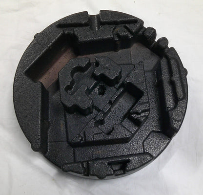 2011 Chevy Cruze Trunk Jack Tool Kit Holder Foam Case 13323032 M2