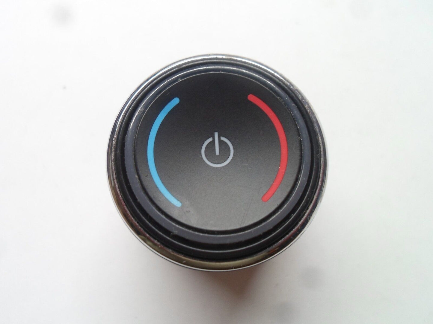 10 11 12 FORD TAURUS CLIMATE CONTROL FAN A/C POWER KNOB OEM FREE SHIPPING! - RarePartsFinder.Com