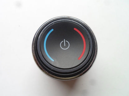 10 11 12 FORD TAURUS CLIMATE CONTROL FAN A/C POWER KNOB OEM FREE SHIPPING! - RarePartsFinder.Com