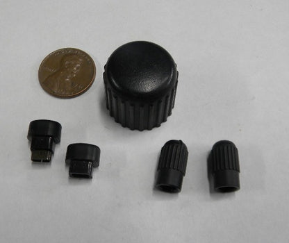 2001 Jeep Cherokee Radio Stereo Tuner Selector Knob Set  OEM