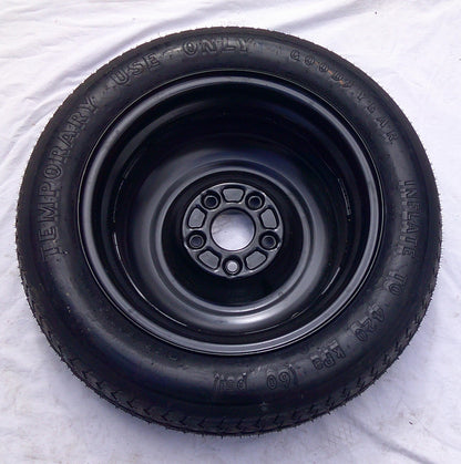NEW 03 - 07 Honda Accord Emergency Spare Tire Wheel Donut OEM Free Ship