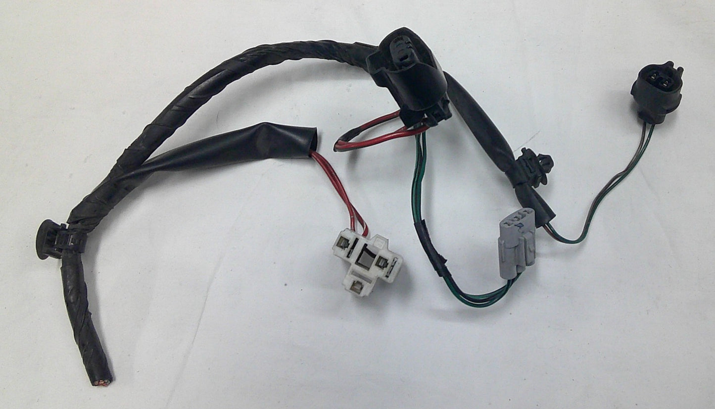 02 - 03 Mazda Protege 5 LH Driver Head Light Wire Harness OEM BN5V-51-0L0C A3