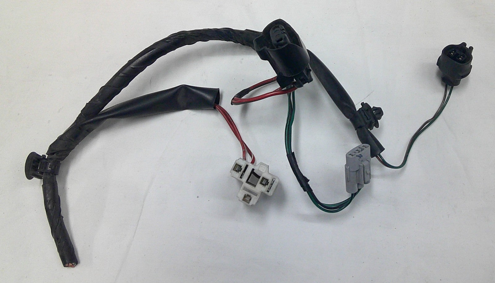 02 - 03 Mazda Protege 5 LH Driver Head Light Wire Harness OEM BN5V-51-0L0C A3