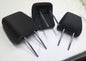11 12 13  FORD FIESTA REAR HEADREST HEAD REST SET CLOTH CLEAN OEM FREE SHIPPING!