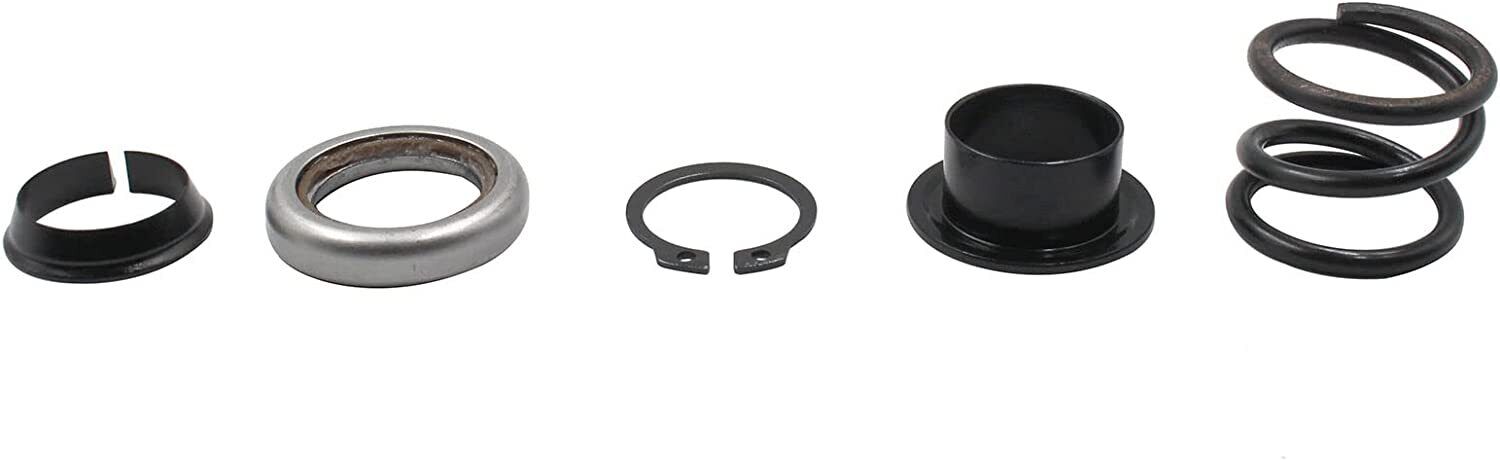 USA MADE Steering Column Upper Bearing Kit for Tilt/No Tilt for Ford F4DZ-3517-A - RarePartsFinder.Com