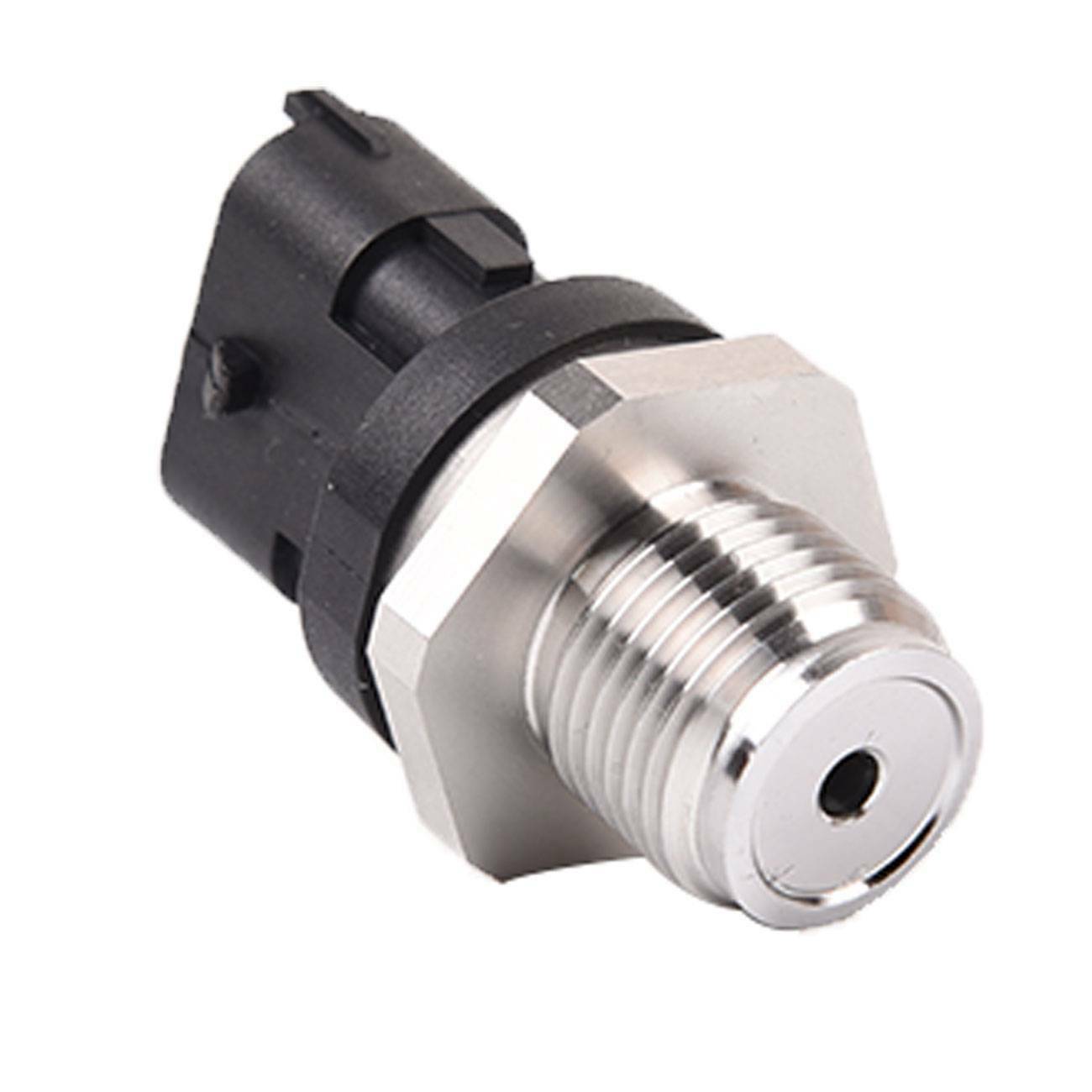 For GM Duramax 6.6L Diesel Fuel Rail Pressure Regulator Sensor 97361561