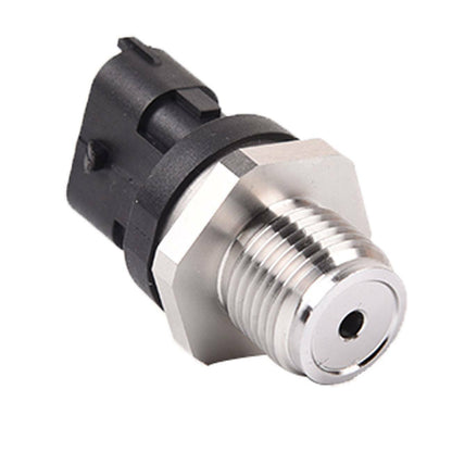For GM Duramax 6.6L Diesel Fuel Rail Pressure Regulator Sensor 97361561