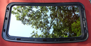 89 90 91 92 93 94 95 96 97 MERCURY COUGAR SUNROOF GLASS OEM FREE SHIPPING!