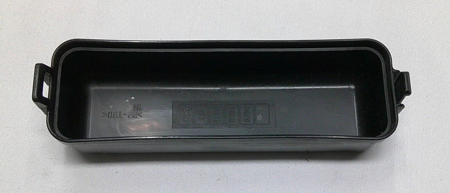 2007 - 2012 MAZDA CX-7 FUSE RELAY ENGINE COMPARTMENT COVER LID  A17 - RarePartsFinder.Com