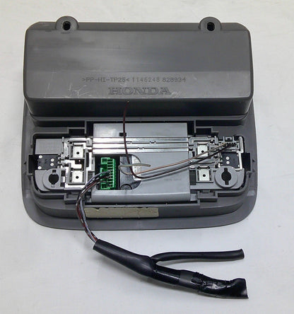 05 - 10 HONDA ODYSSEY OVERHEAD MAP DOME LIGHT W/ CUBBY GRAY 1146248828934 R2