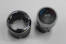 2010 MERCURY MILAN CLIMATE CONTROL KNOB FAN AUTO TEMP A/C OEM