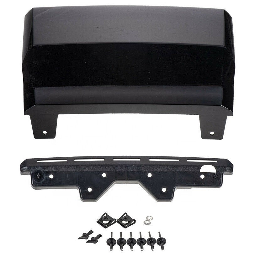 TRAILER HITCH COVER KIT 2015 - 2020 FOR CHEVY SUBURBAN TAHOE 23139222 FREE SHIP - RarePartsFinder.Com