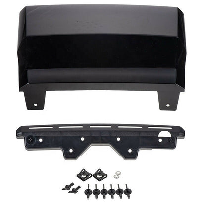 TRAILER HITCH COVER KIT 2015 - 2020 FOR CHEVY SUBURBAN TAHOE 23139222 FREE SHIP - RarePartsFinder.Com