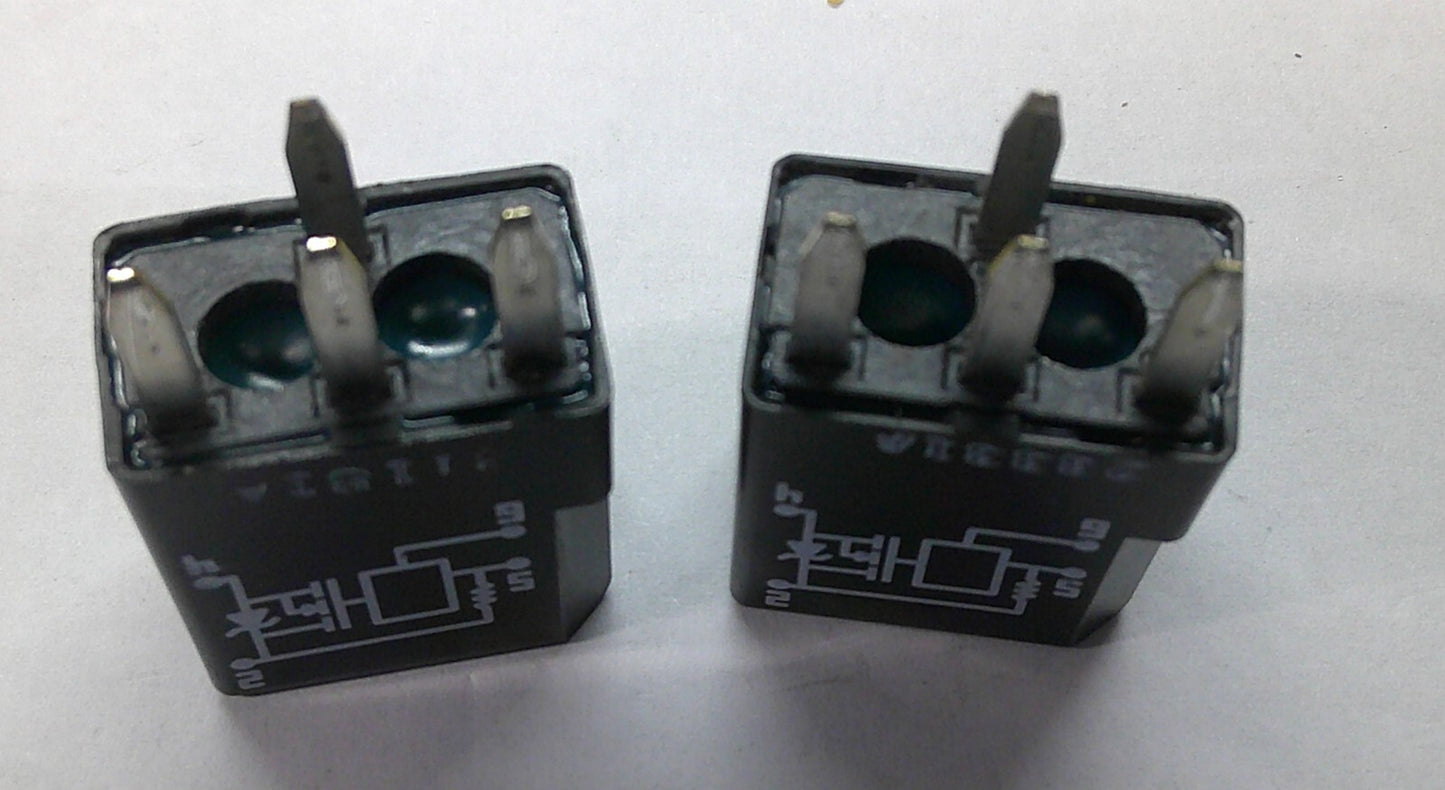 USA SELLER GM RELAY 15016745 SET   1 YEAR WARRANTY TESTED OEM  GM1