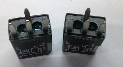 USA SELLER GM RELAY 15016745 SET   1 YEAR WARRANTY TESTED OEM  GM1