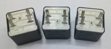 GM OEM HELLA 4 PIN  3 PIECE RELAY LOT  12193614  3614  1 YEAR WARRANTY GM4