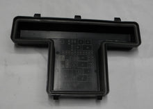 2013 - 2014 Ford Fusion 2014 Lincoln MKZ Fuse Relay Cover OEM DG9T14A075AA  B5