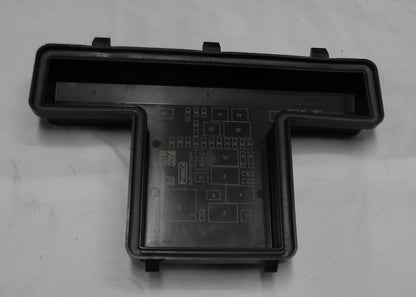 2013 - 2014 Ford Fusion 2014 Lincoln MKZ Fuse Relay Cover OEM DG9T14A075AA  B5