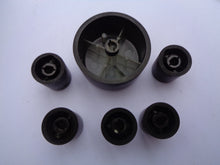 97 98 99 LEXUS ES300 RADIO STEREO TUNER SELECTOR KNOB SET OEM FREE SHIPPING!