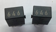 USA SELLER VW AUDI  646 4H0951253C RELAY SET TESTED 1 YEAR WARRNTY FREE SHIP VW1 - RarePartsFinder.Com