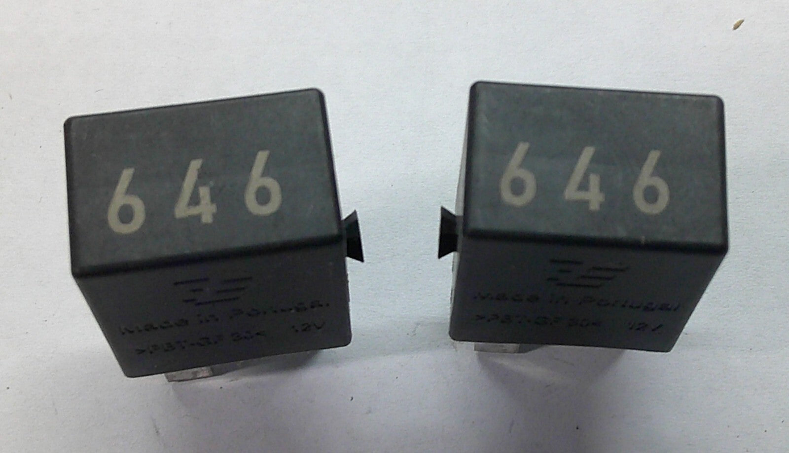 USA SELLER VW AUDI  646 4H0951253C RELAY SET TESTED 1 YEAR WARRNTY FREE SHIP VW1 - RarePartsFinder.Com