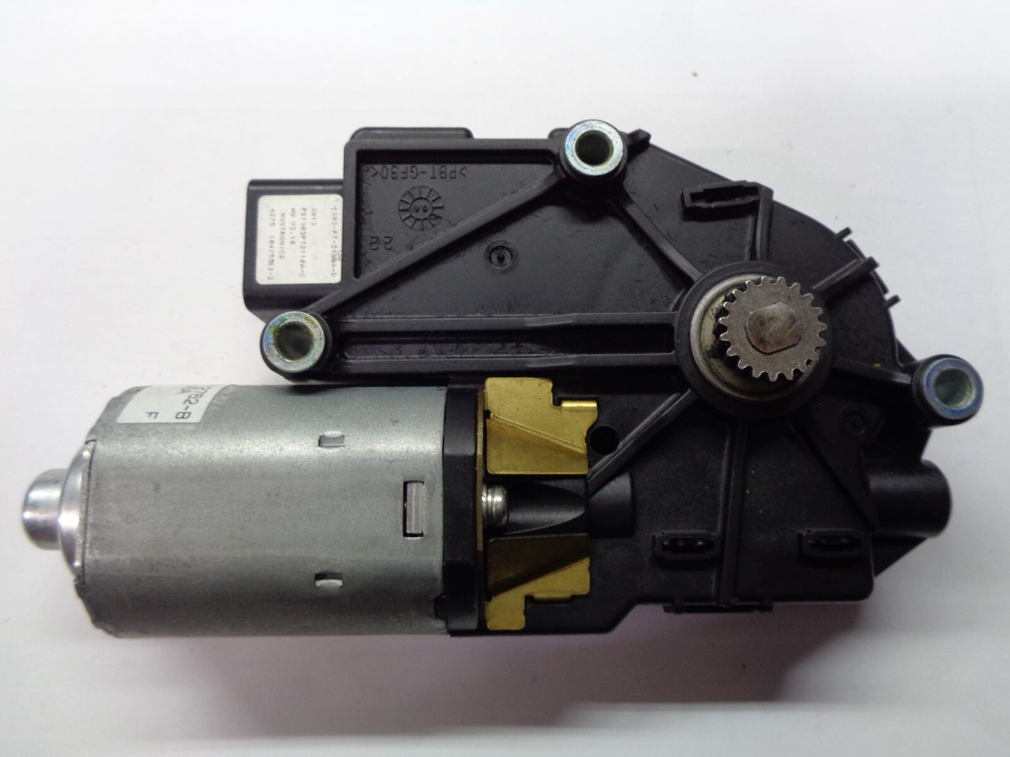 2003 - 2010 CHRYSLER PT CRUISER OEM SUNROOF MOTOR TESTED FREE SHIPPING SM1 - RarePartsFinder.Com