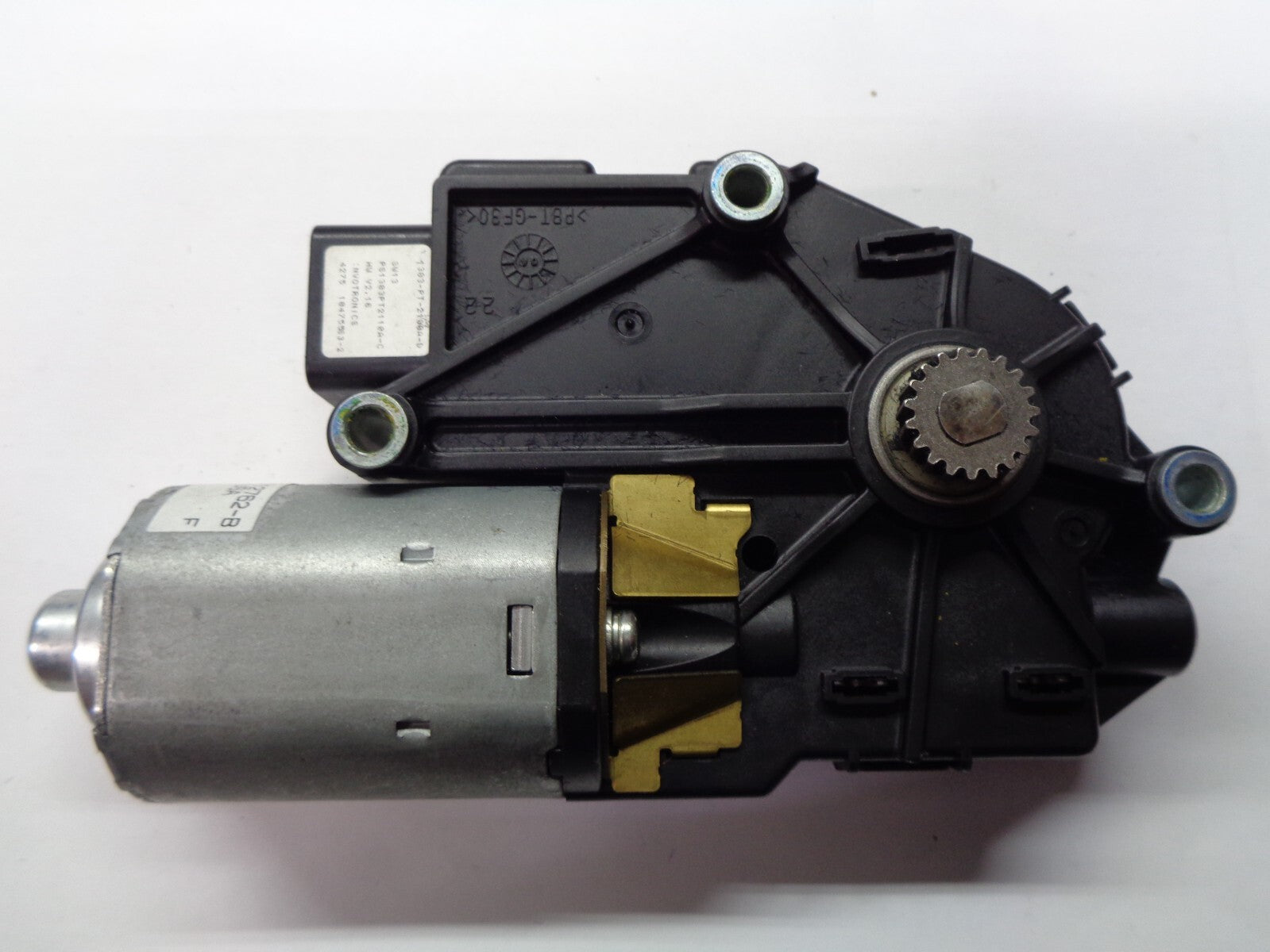 2003 - 2010 CHRYSLER PT CRUISER OEM SUNROOF MOTOR TESTED FREE SHIPPING SM1 - RarePartsFinder.Com