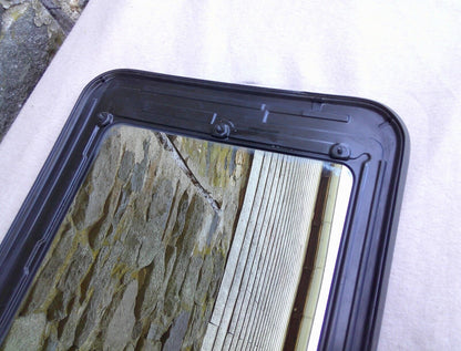 91 - 96 FORD ESCORT MERCURY TRACER OEM FACTORY SUNROOF GLASS FREE SHIPPING - RarePartsFinder.Com