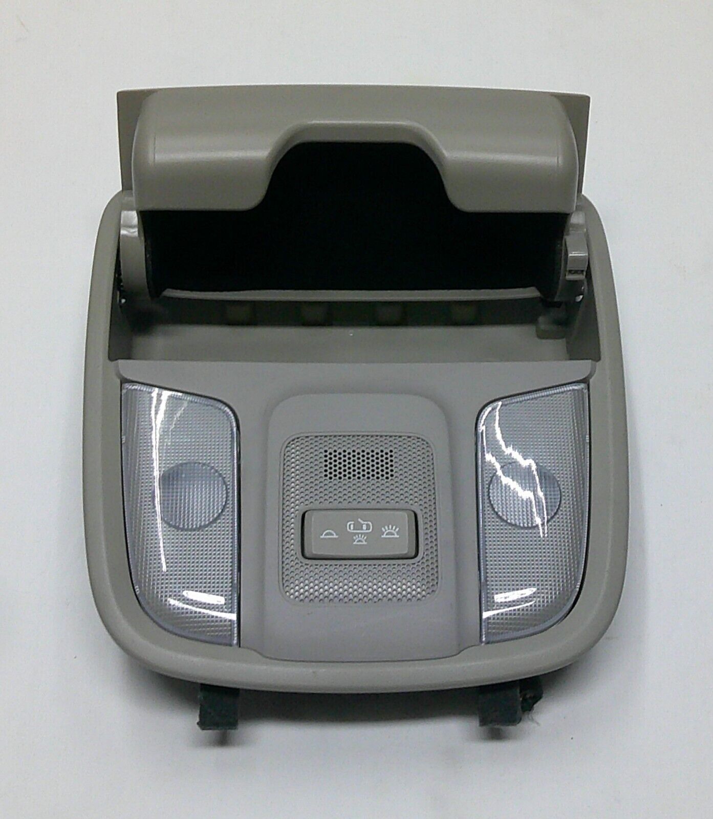 2016 - 2020 KIA OPTIMA OEM OVERHEAD DOME LIGHT STORAGE FREE SHIPPING B9 - RarePartsFinder.Com