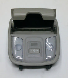2016 - 2020 KIA OPTIMA OEM OVERHEAD DOME LIGHT STORAGE FREE SHIPPING B9 - RarePartsFinder.Com