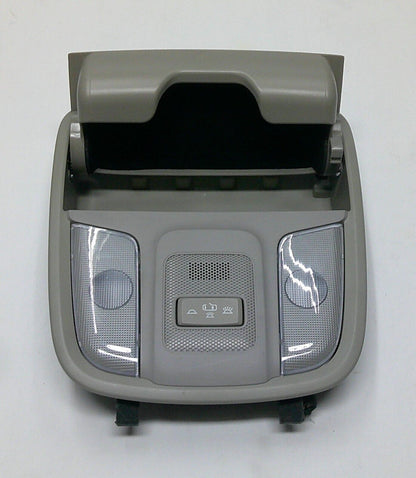 2016 - 2020 KIA OPTIMA OEM OVERHEAD DOME LIGHT STORAGE FREE SHIPPING B9 - RarePartsFinder.Com
