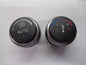 08 09 10 VOLVO S40 C70 V50 OEM AC HEATER HVAC CLIMATE CONTROL KNOB SET FREE SHIP