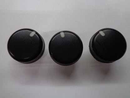 97 98 99 00 01 HONDA CRV AC HEATER CLIMATE CONTROL KNOB SET OEM