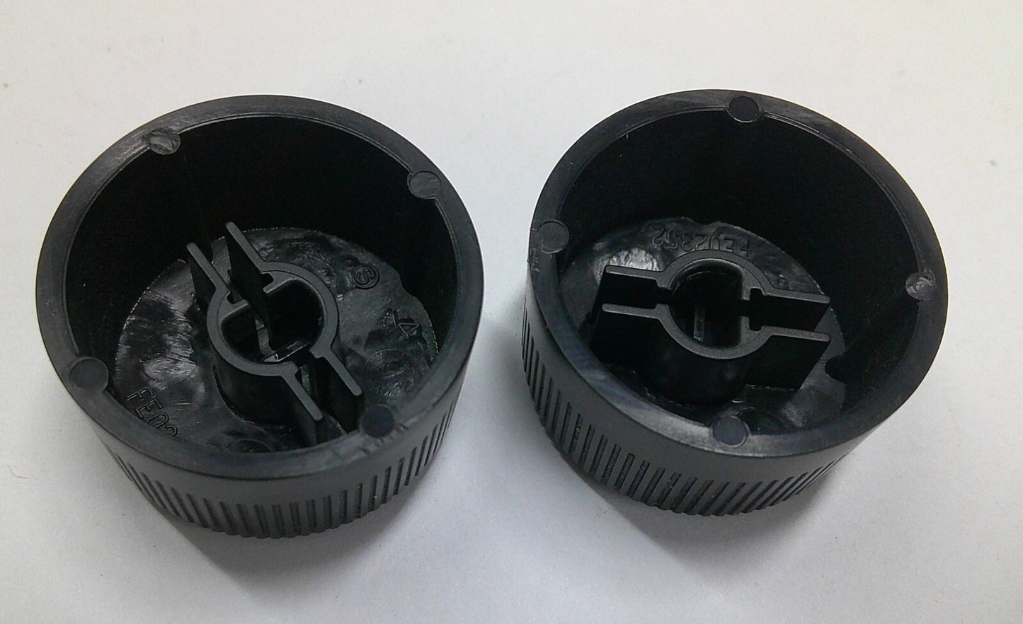 2001 2002 HONDA ACCORD RADIO STEREO TUNER KNOB SET OEM FREE SHIPPING!