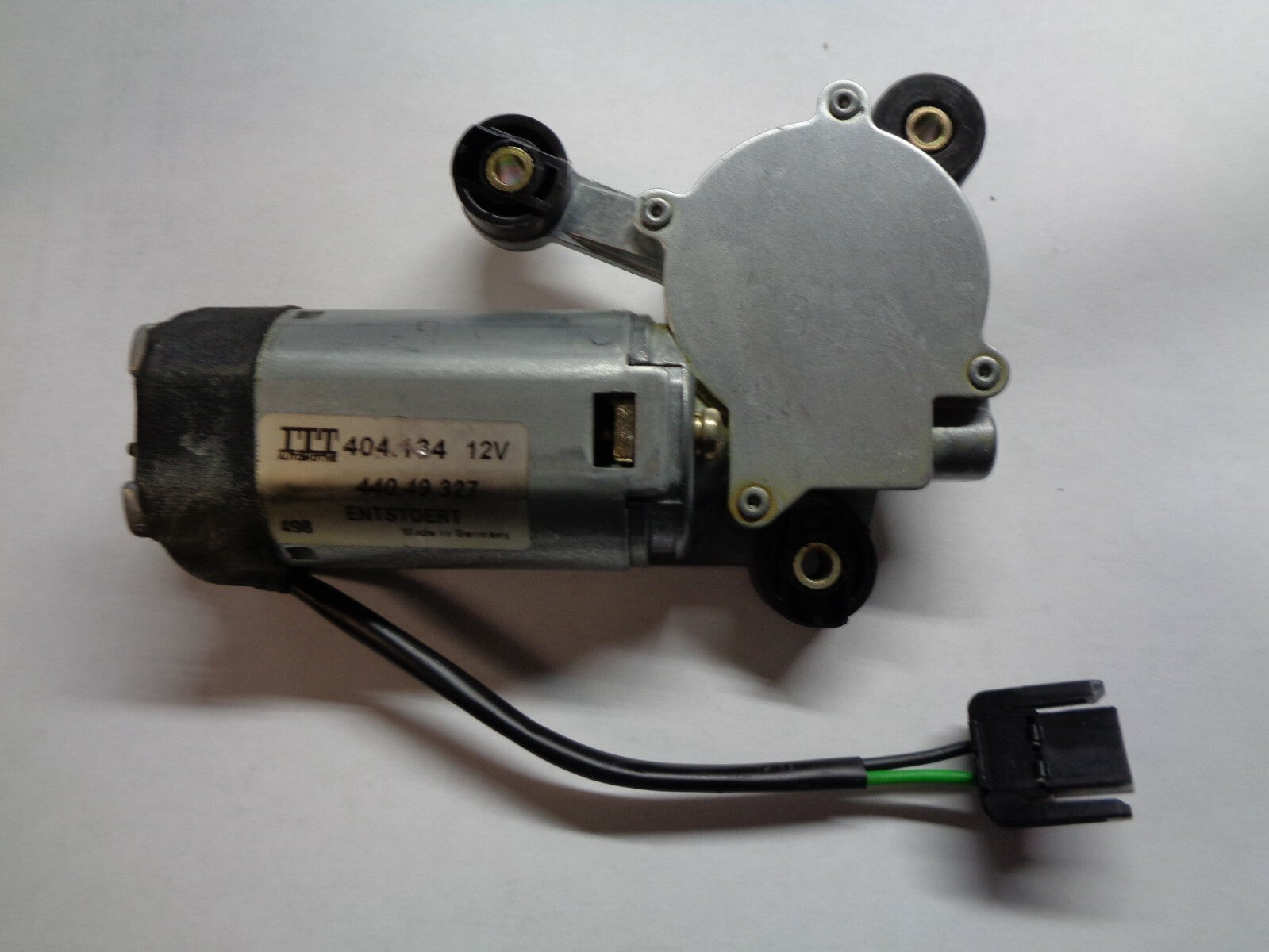 VOLVO 850 C70 S70 V70 OEM FACTORY SUNROOF MOTOR TESTED FREE SHIPPING!