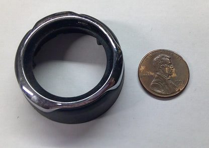 2014 - 2017 FORD FUSION STEREO TUNER RADIO OUTER KNOB RING OEM FACTORY - RarePartsFinder.Com