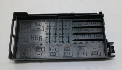 2007 - 2010 FORD EXPLORER FUSE RELAY ENGINE COMPARTMENT COVER LID  B8 - RarePartsFinder.Com