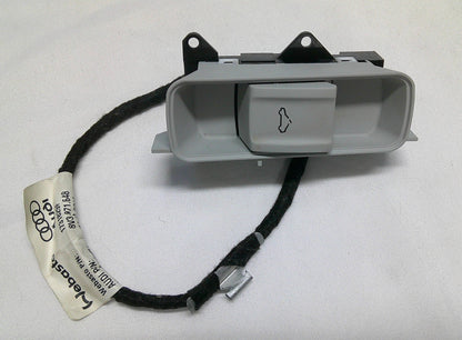 2015 2016 AUDI A4 OEM TESTED SUNROOF SWITCH TESTED FREE SHIPPING! A17 - RarePartsFinder.Com