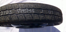 NEVER USED 03 - 19 Toyota Corolla Emergency Spare Tire Wheel Donut OEM Free Ship - RarePartsFinder.Com