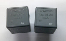 VOLVO OEM RELAY SET 9494424  V23134-C52-X366 TESTED 1 YEAR WARRANTY V1
