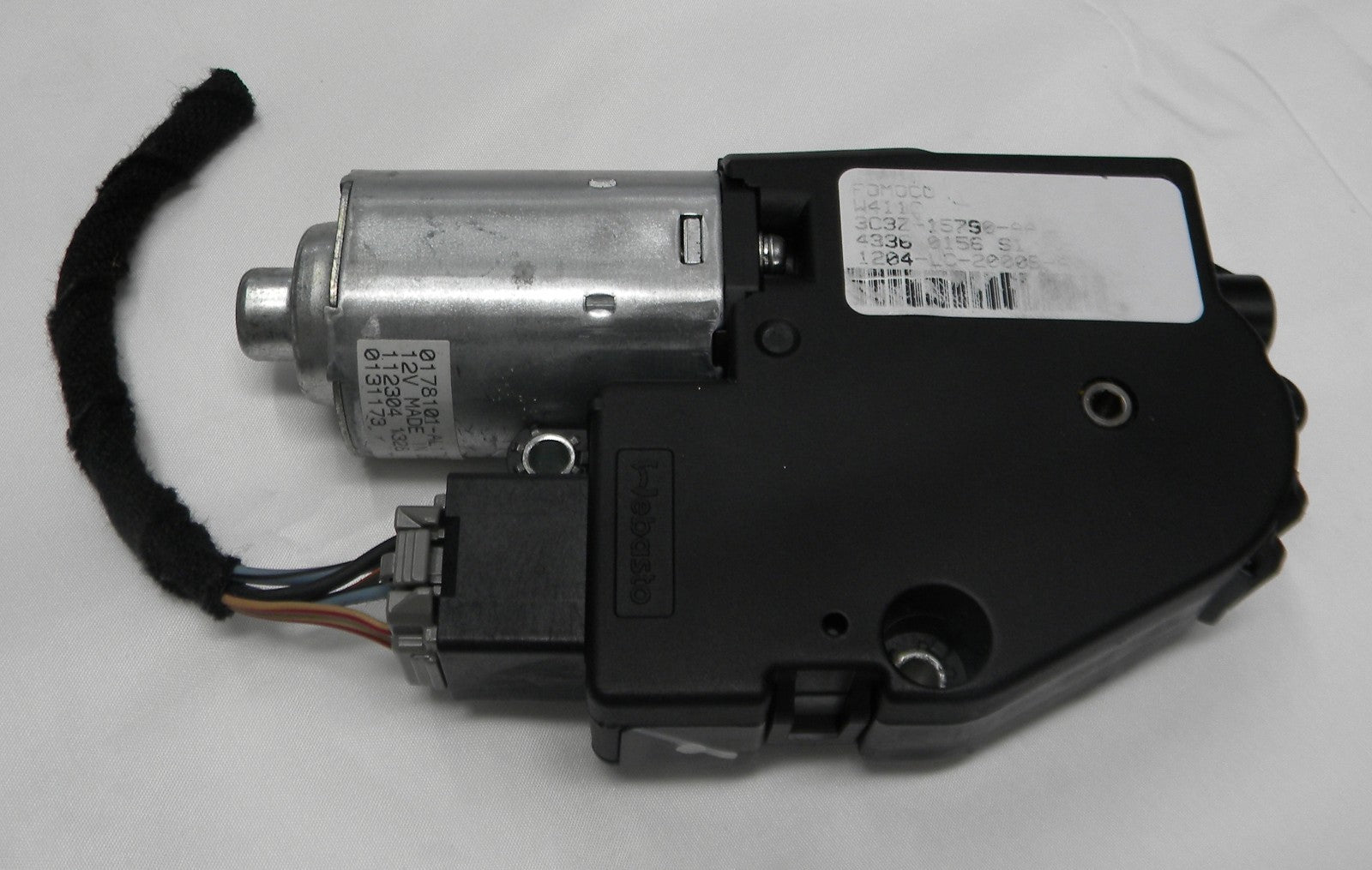 2004 - 2006 Ford F150 F250 F350 Sunroof Motor OEM Tested 5C3Z15790AA SM2