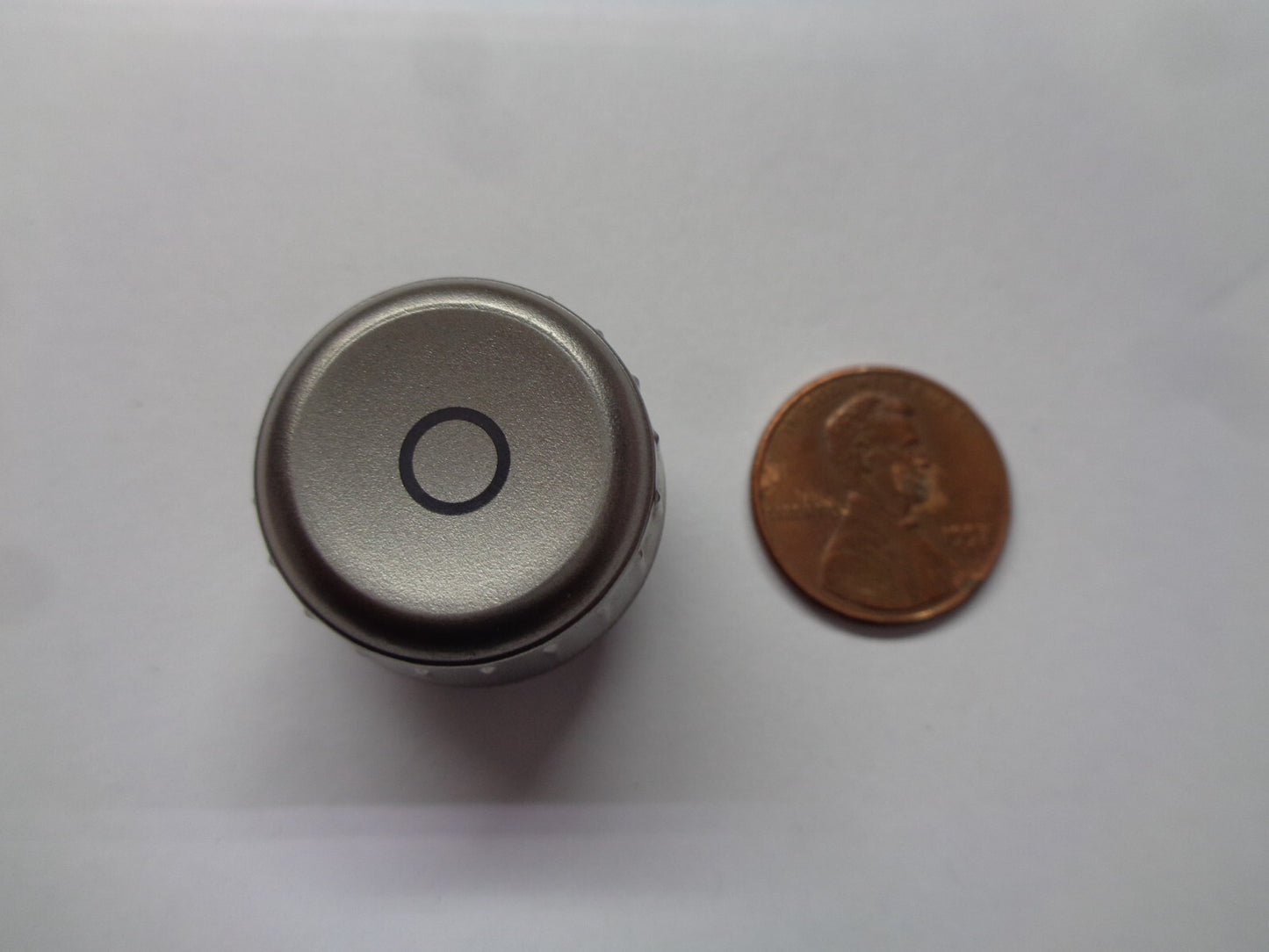2009 JAGUAR XF RADIO STEREO TUNER KNOB OEM FREE SHIPPING!