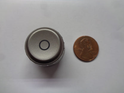2009 JAGUAR XF RADIO STEREO TUNER KNOB OEM FREE SHIPPING!