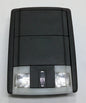 2009 - 2016 LINCOLN MKS MAP DOME LIGHT ROOF OEM PANEL COMPARTMENT BLACK B2 - RarePartsFinder.Com