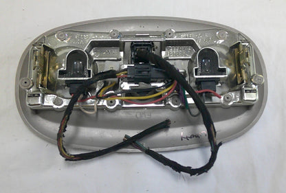 2002 - 2007 JEEP LIBERTY MAP DOME LIGHT ROOF SUNROOF SWITCH OEM B12