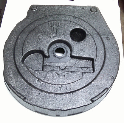 01-07 Mercedes Benz C230 C Class Spare Tire Cover Round Foam Oem Case Holder M21