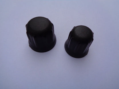 2003 - 2005 PONTIAC VIBE RADIO STEREO TUNER CONTROL KNOB SET OEM FREE SHIPPING! - RarePartsFinder.Com